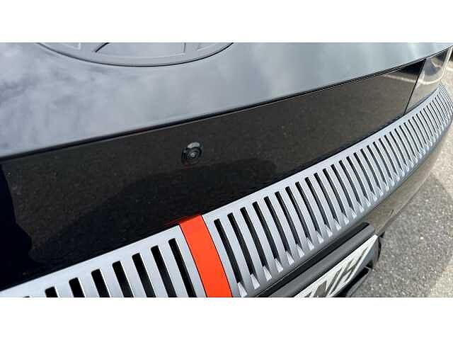 Hyundai IONIQ 5 N 478kW 84 kWh 5dr Auto Abyss Black