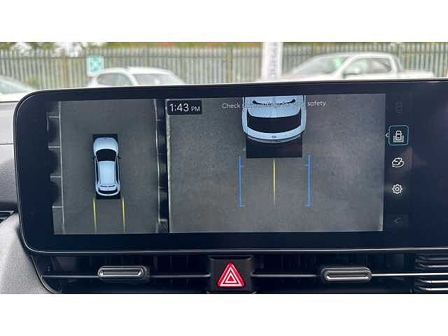 Hyundai IONIQ 5 N 478kW 84 kWh 5dr Auto Abyss Black