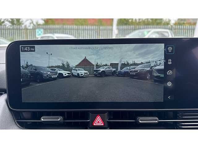 Hyundai IONIQ 5 N 478kW 84 kWh 5dr Auto Abyss Black