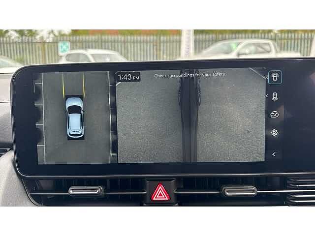 Hyundai IONIQ 5 N 478kW 84 kWh 5dr Auto Abyss Black