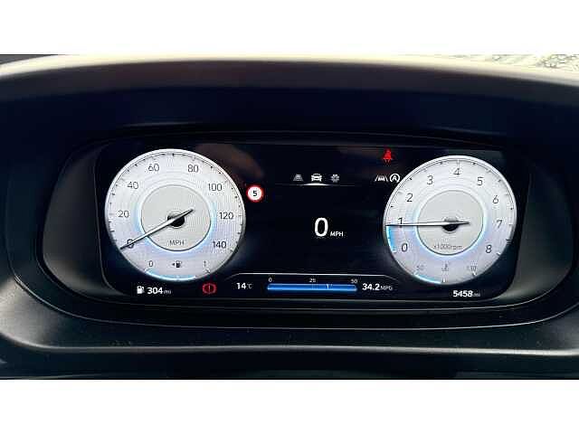 Hyundai I20 1.0T GDi Advance 5dr WHITE