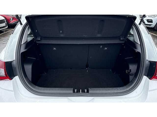 Hyundai I20 1.0T GDi Advance 5dr WHITE