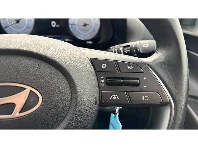 Hyundai I20 1.0T GDi Advance 5dr WHITE