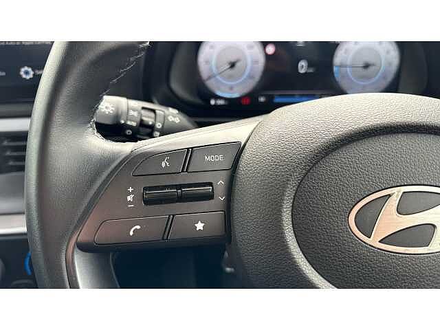 Hyundai I20 1.0T GDi Advance 5dr WHITE