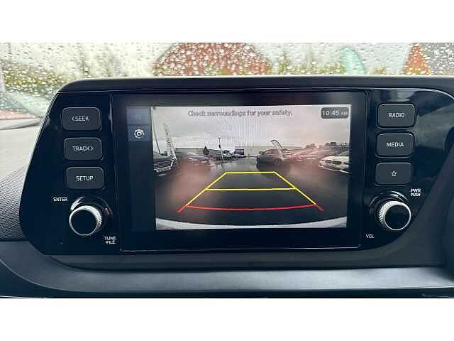 Hyundai I20 1.0T GDi Advance 5dr WHITE