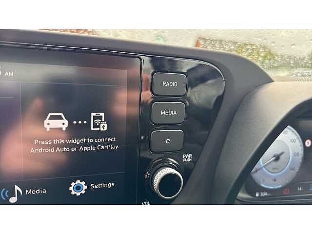 Hyundai I20 1.0T GDi Advance 5dr WHITE