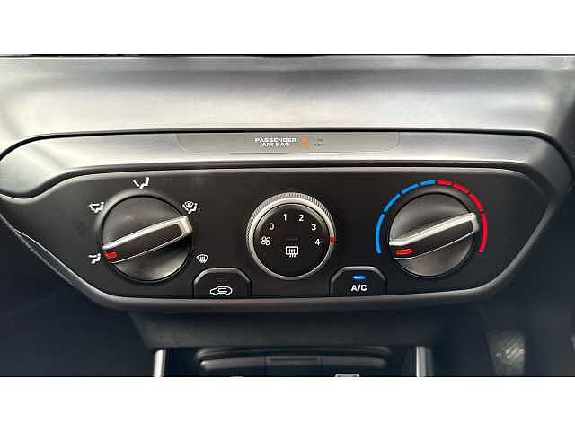 Hyundai I20 1.0T GDi Advance 5dr WHITE