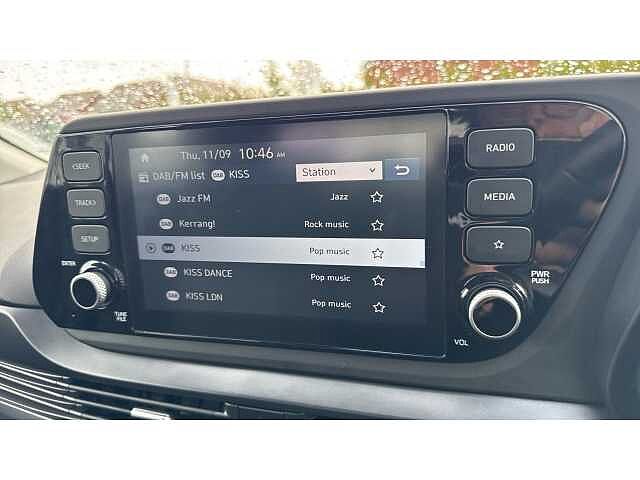 Hyundai I20 1.0T GDi Advance 5dr WHITE