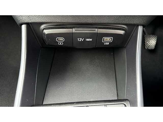 Hyundai I20 1.0T GDi Advance 5dr WHITE