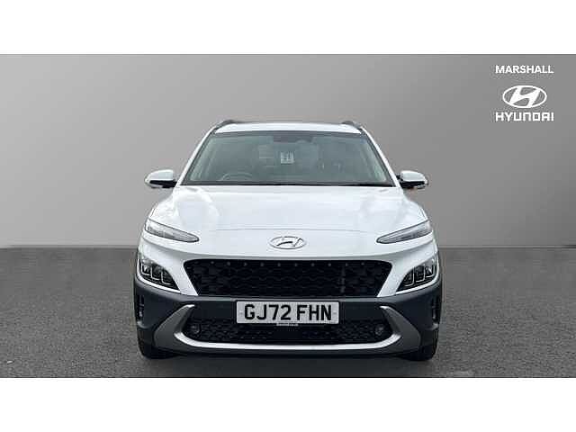 Hyundai KONA 1.0 TGDi 48V MHEV Ultimate 5dr White