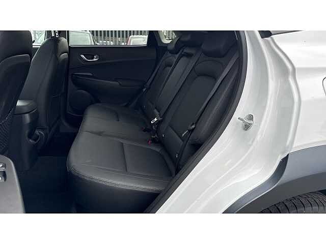 Hyundai KONA 1.0 TGDi 48V MHEV Ultimate 5dr White
