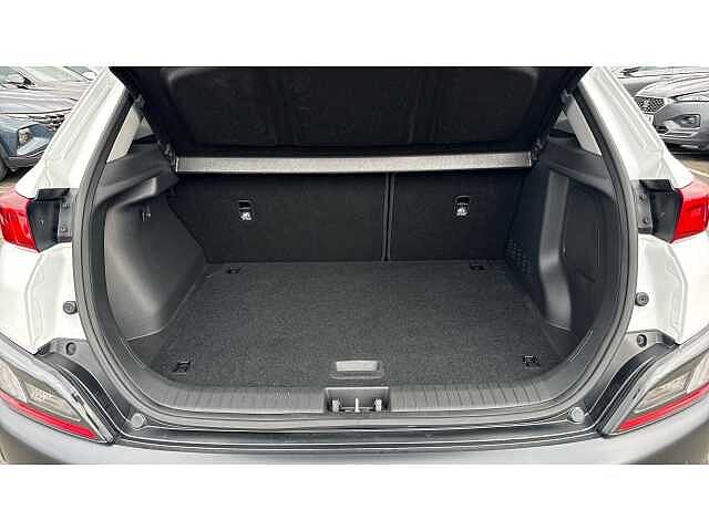 Hyundai KONA 1.0 TGDi 48V MHEV Ultimate 5dr White