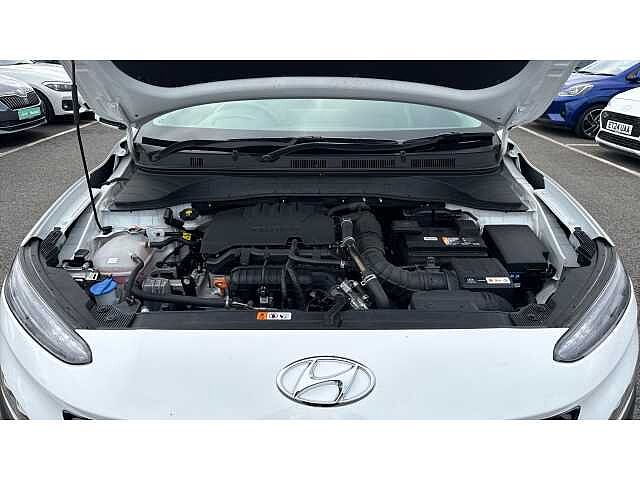 Hyundai KONA 1.0 TGDi 48V MHEV Ultimate 5dr White