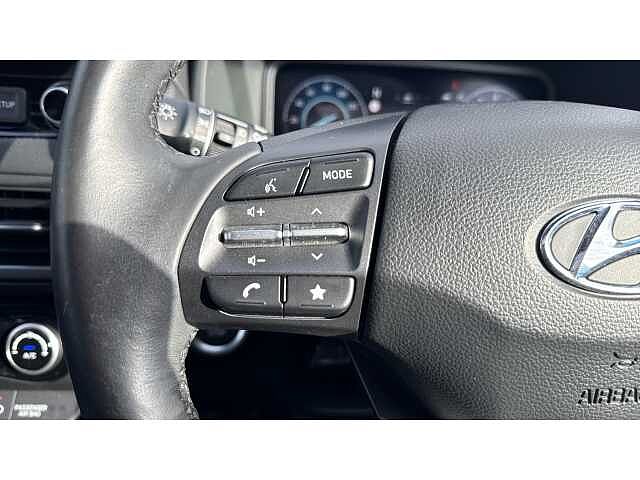 Hyundai KONA 1.0 TGDi 48V MHEV Ultimate 5dr White