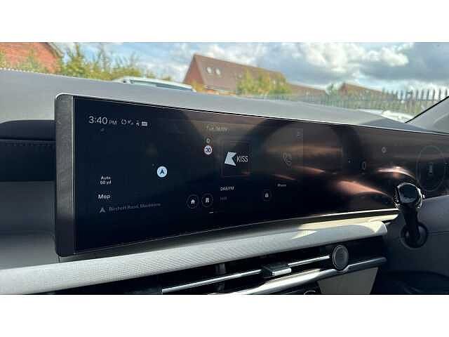 Hyundai TUCSON TUCSON 1.6T 48V MHD Ultimate 5dr DCT Silver