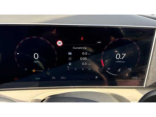 Hyundai TUCSON TUCSON 1.6T 48V MHD Ultimate 5dr DCT Silver