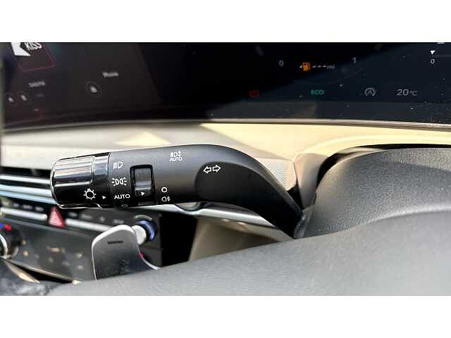 Hyundai TUCSON TUCSON 1.6T 48V MHD Ultimate 5dr DCT Silver