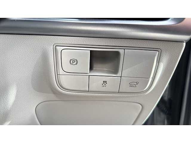 Hyundai TUCSON TUCSON 1.6T 48V MHD Ultimate 5dr DCT Silver