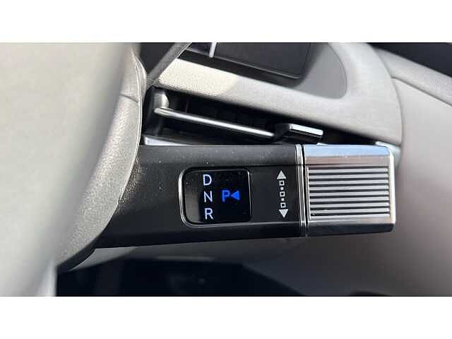 Hyundai TUCSON TUCSON 1.6T 48V MHD Ultimate 5dr DCT Silver