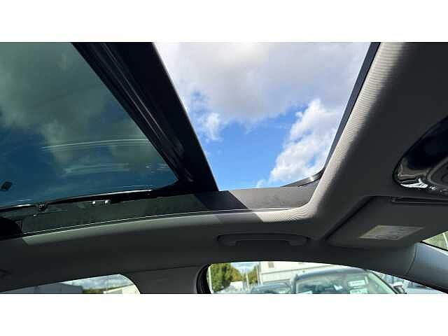 Hyundai TUCSON TUCSON 1.6T 48V MHD Ultimate 5dr DCT Silver