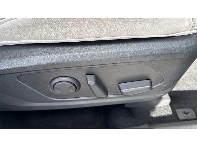 Hyundai TUCSON TUCSON 1.6T 48V MHD Ultimate 5dr DCT Silver