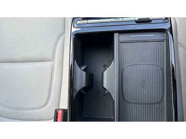 Hyundai TUCSON TUCSON 1.6T 48V MHD Ultimate 5dr DCT Silver