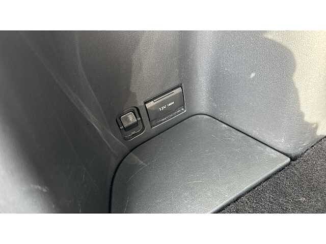 Hyundai TUCSON TUCSON 1.6T 48V MHD Ultimate 5dr DCT Silver