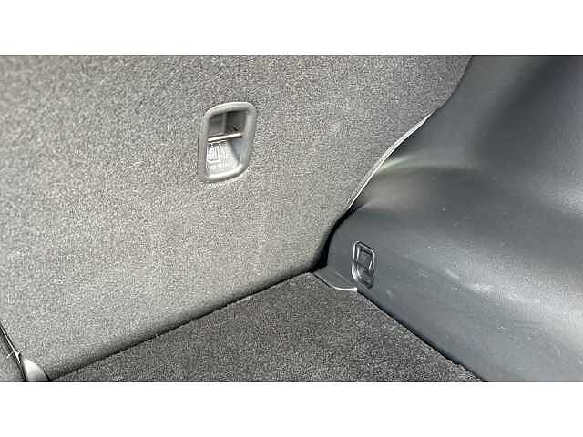 Hyundai TUCSON TUCSON 1.6T 48V MHD Ultimate 5dr DCT Silver