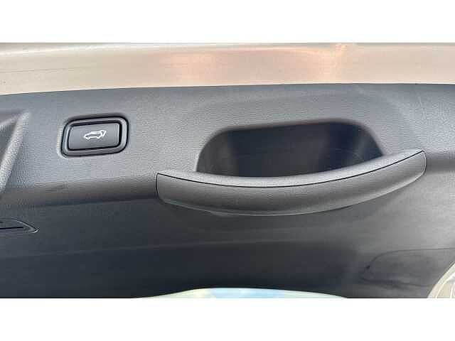 Hyundai TUCSON TUCSON 1.6T 48V MHD Ultimate 5dr DCT Silver