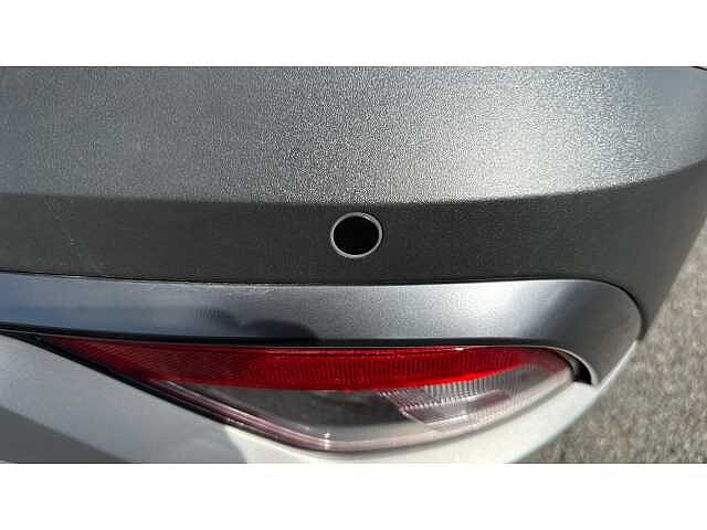 Hyundai TUCSON TUCSON 1.6T 48V MHD Ultimate 5dr DCT Silver