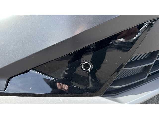 Hyundai TUCSON TUCSON 1.6T 48V MHD Ultimate 5dr DCT Silver