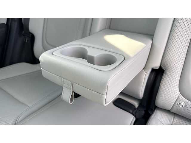 Hyundai TUCSON TUCSON 1.6T 48V MHD Ultimate 5dr DCT Silver