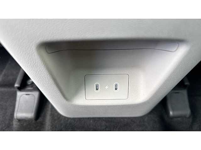 Hyundai TUCSON TUCSON 1.6T 48V MHD Ultimate 5dr DCT Silver