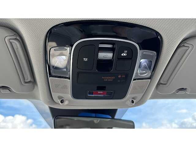 Hyundai TUCSON TUCSON 1.6T 48V MHD Ultimate 5dr DCT Silver