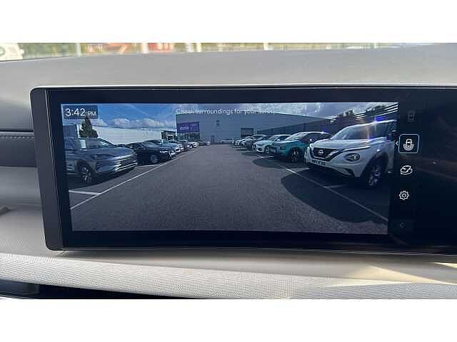 Hyundai TUCSON TUCSON 1.6T 48V MHD Ultimate 5dr DCT Silver