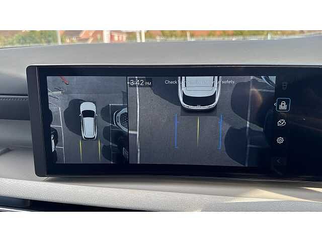 Hyundai TUCSON TUCSON 1.6T 48V MHD Ultimate 5dr DCT Silver