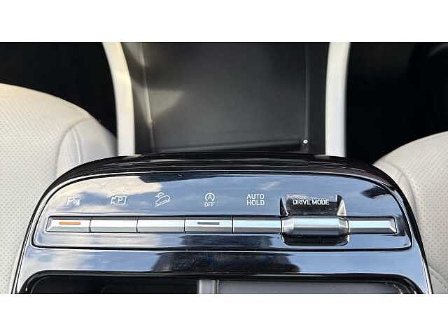 Hyundai TUCSON TUCSON 1.6T 48V MHD Ultimate 5dr DCT Silver