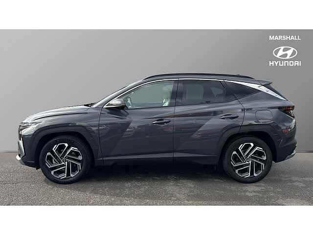 Hyundai TUCSON 1.6T 48V MHD Ultimate 5dr DCT Grey