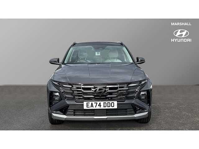 Hyundai TUCSON 1.6T 48V MHD Ultimate 5dr DCT Grey