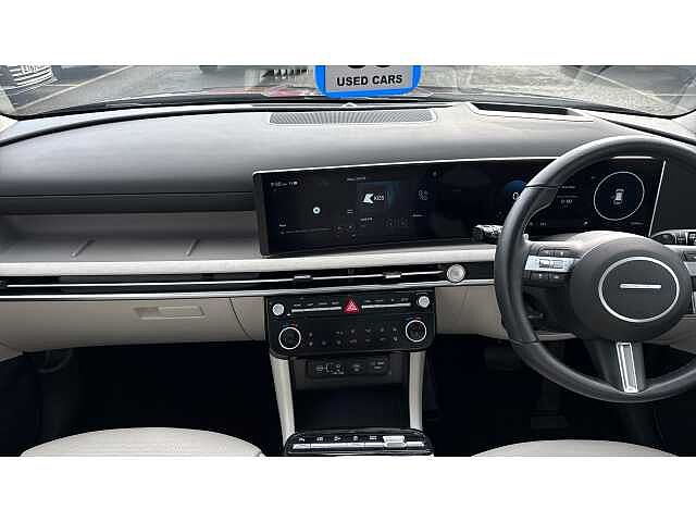 Hyundai TUCSON 1.6T 48V MHD Ultimate 5dr DCT Grey