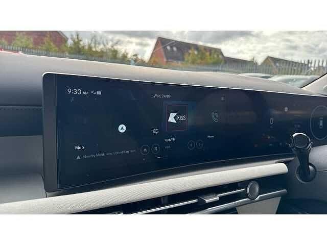 Hyundai TUCSON 1.6T 48V MHD Ultimate 5dr DCT Grey