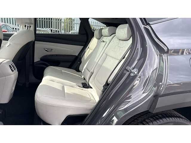 Hyundai TUCSON 1.6T 48V MHD Ultimate 5dr DCT Grey