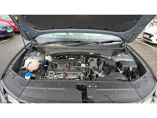 Hyundai TUCSON 1.6T 48V MHD Ultimate 5dr DCT Grey