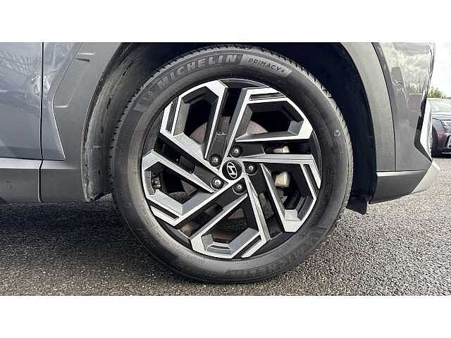 Hyundai TUCSON 1.6T 48V MHD Ultimate 5dr DCT Grey
