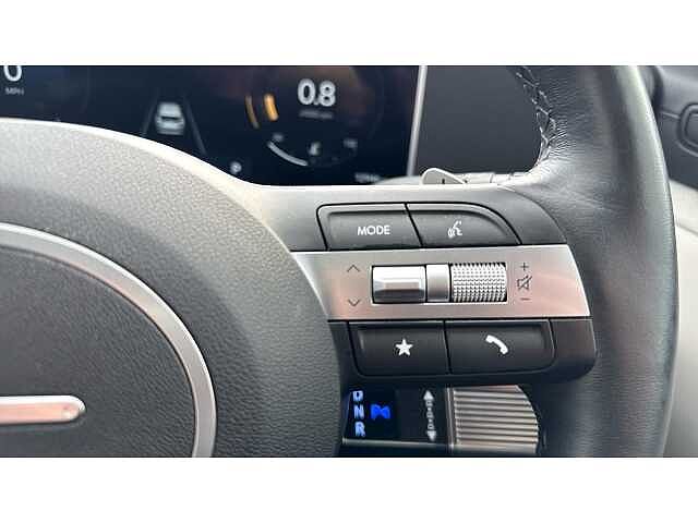 Hyundai TUCSON 1.6T 48V MHD Ultimate 5dr DCT Grey