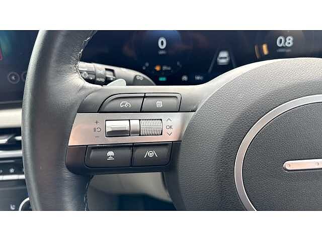 Hyundai TUCSON 1.6T 48V MHD Ultimate 5dr DCT Grey