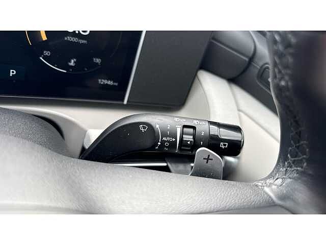 Hyundai TUCSON 1.6T 48V MHD Ultimate 5dr DCT Grey