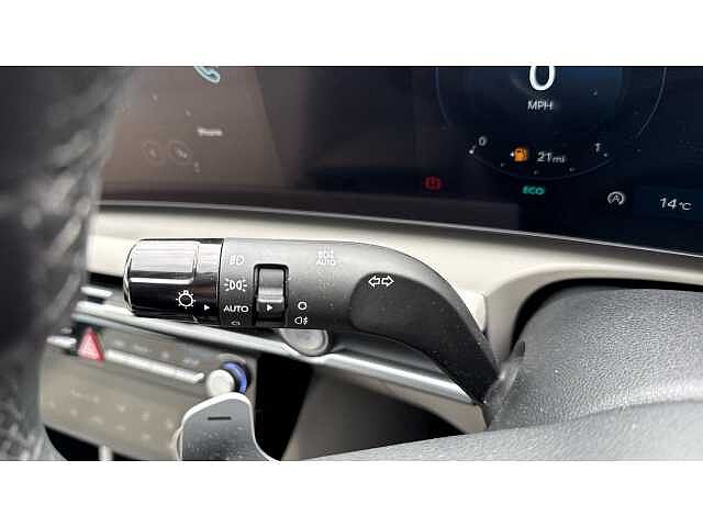 Hyundai TUCSON 1.6T 48V MHD Ultimate 5dr DCT Grey