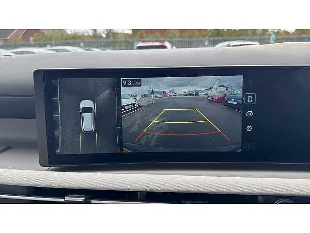 Hyundai TUCSON 1.6T 48V MHD Ultimate 5dr DCT Grey