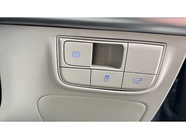 Hyundai TUCSON 1.6T 48V MHD Ultimate 5dr DCT Grey
